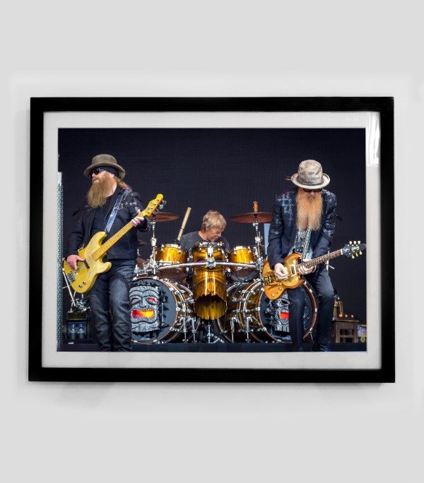 Producto - ZZ TOP (Nro 1)