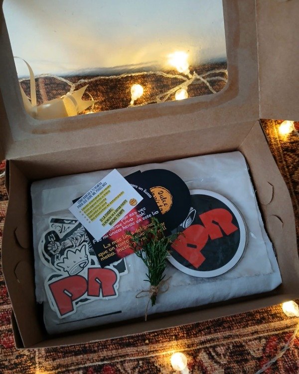 Producto - BOX REGALO