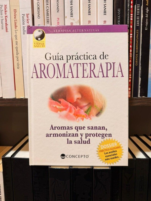 Producto - Guia practica de aromaterapia