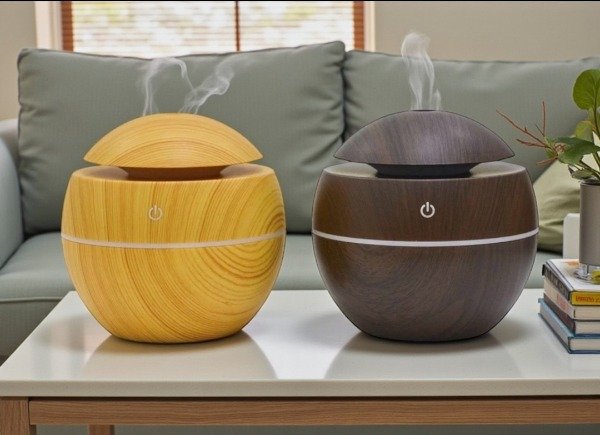 Producto - Humidificador redondo