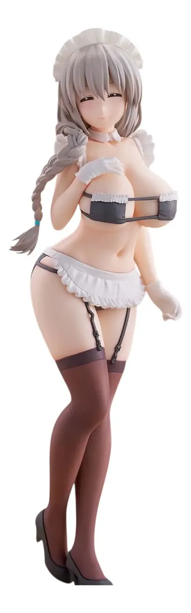 Producto - Figura Original Tsuki Maid - Banpresto - Glitter y Glamours - 27cm