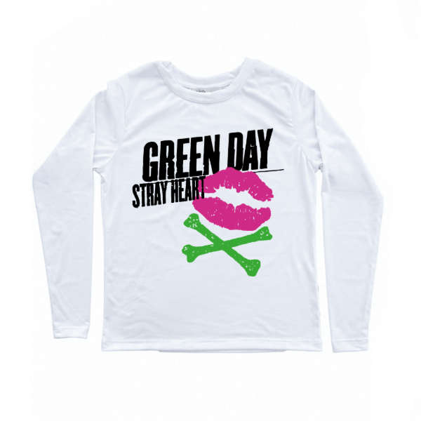 Producto - BABY TEE GREEN DAY