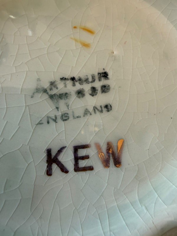Producto - Tetera Kew Arthur Wood England 1930 - 3