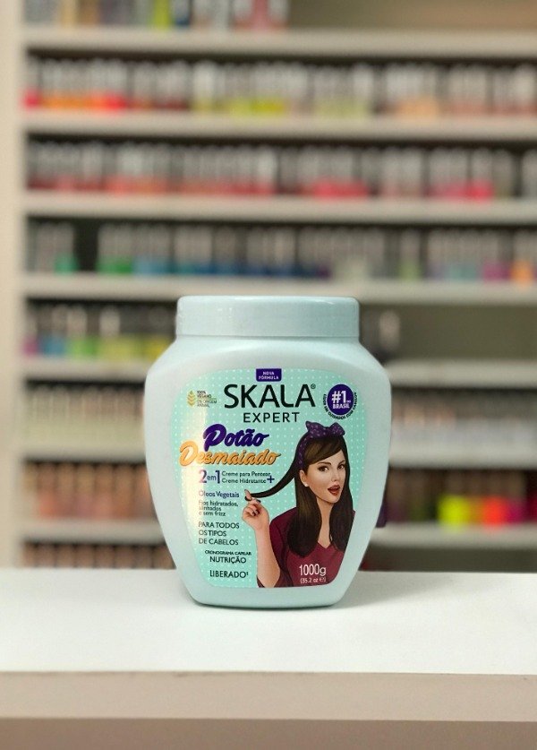 Producto - Potao Desmaiado 2 em 1 - Baño de crema Skala 1kg