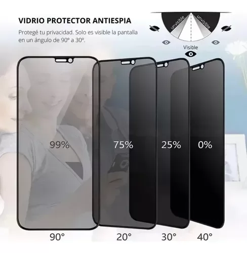 Producto - GOLDEN ARMOR  - VIDRIO TEMPLADO ANTIESPIA - 0
