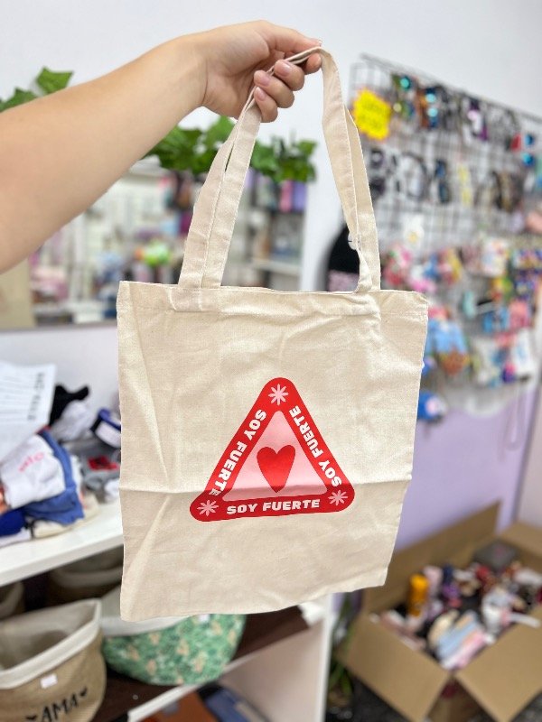 Producto - Bolso multi uso corazon
