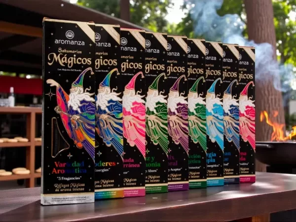 Producto - Mágicos XL