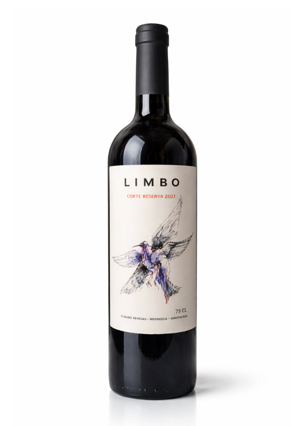 Producto - TRIVARIETAL RESERVA 2021 - BODEGA LIMBO