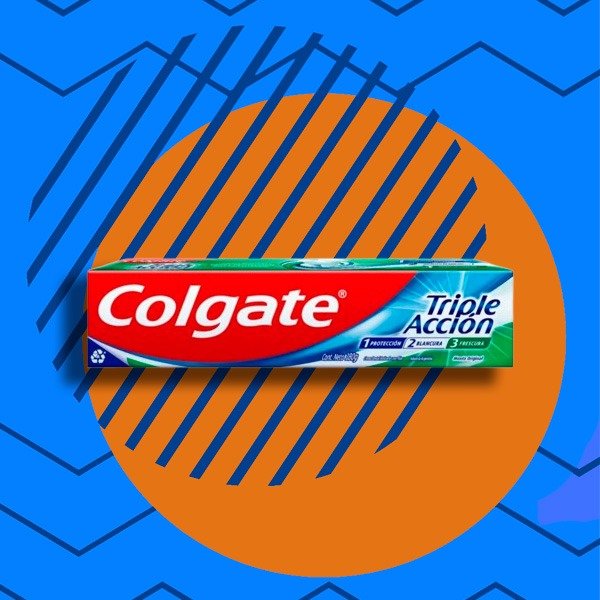 Producto - CREMA COLGATE TRIPLE ACCION X 180 G