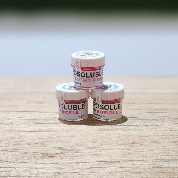 Producto - Colorante Liposoluble King - 2