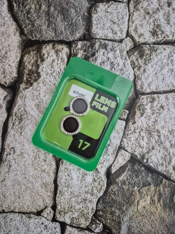 Producto - Protector de cámara Strass Iphone 17