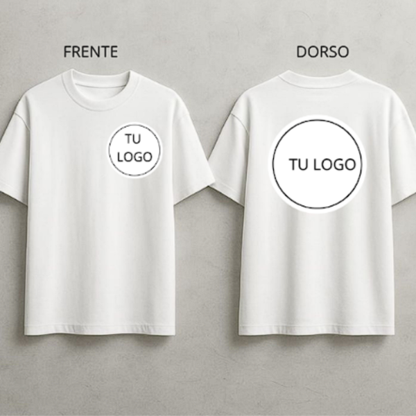 Producto - REMERA PERSONALIZADA COMO VOS QUIERAS