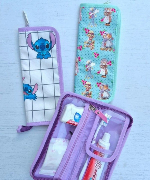 Producto - Estuche Higiene Bucal ( Varios modelos en stock) - 0