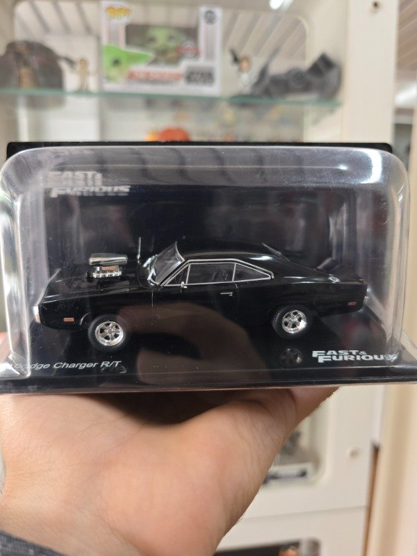 Producto - Dodge Charger Toretto Escala 1:43