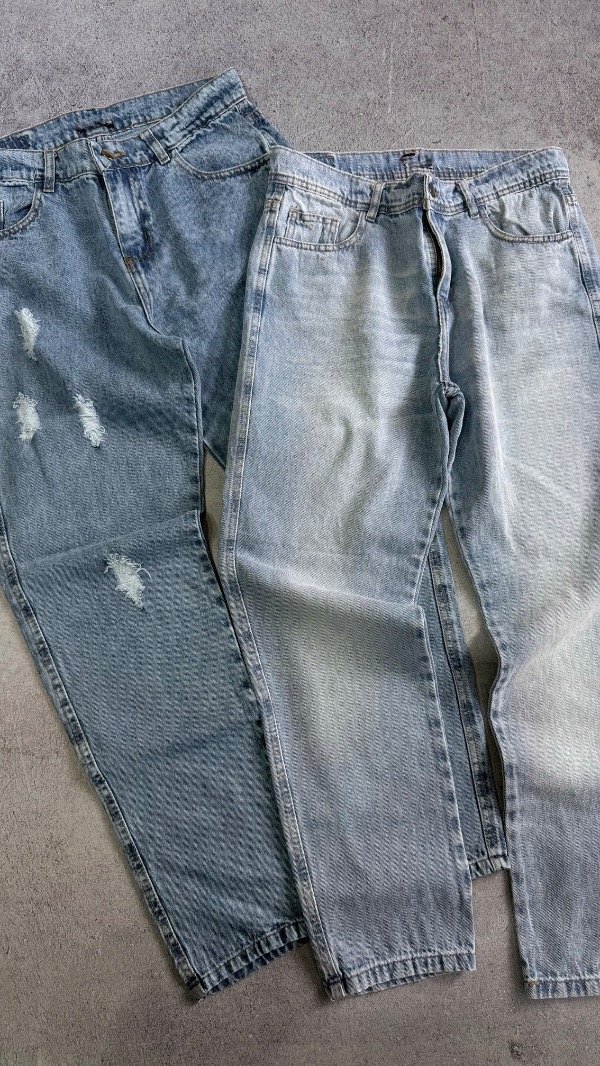 Producto - Jeans clasicos Mom - 0