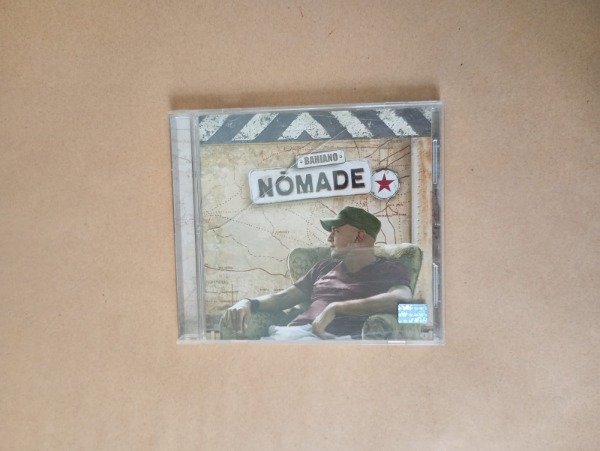 Producto - Nomade - Bahiano - Sony BMG 2008
