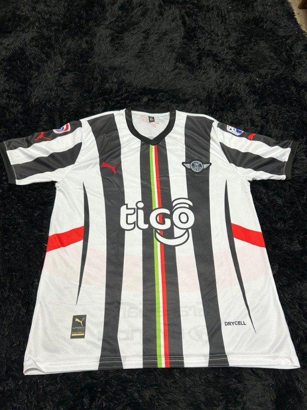 Producto - CAMISETA CLUB LIBERTAD PARAGUAY