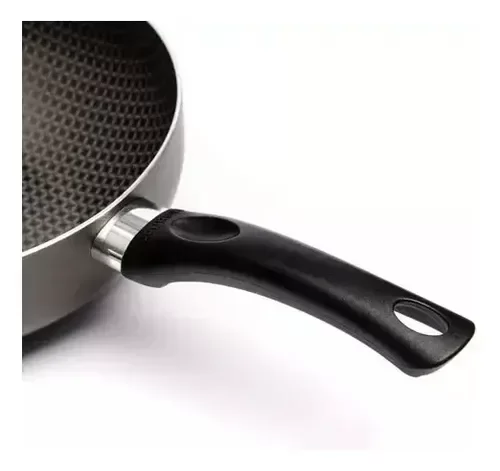 Producto - Wok Antiadherente Gourmet 28 cm. Reforzado Multiflon - 1