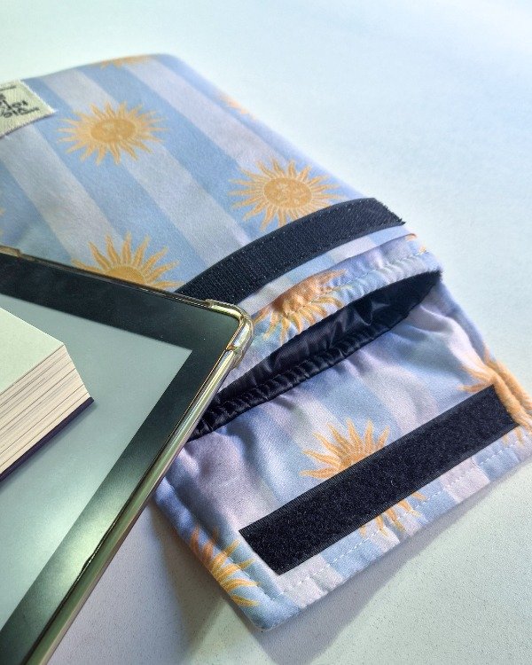 Producto - Funda para libros pocket Sol de Mayo IMPERMEABLE - 2