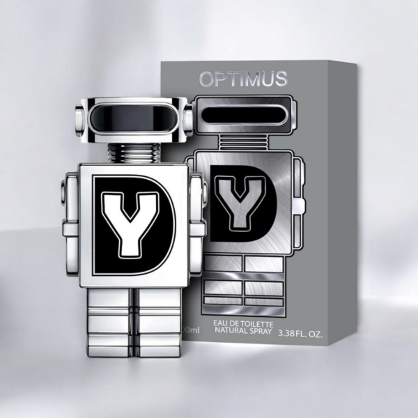 Producto - Optimus X 100Ml. - HOMBRE