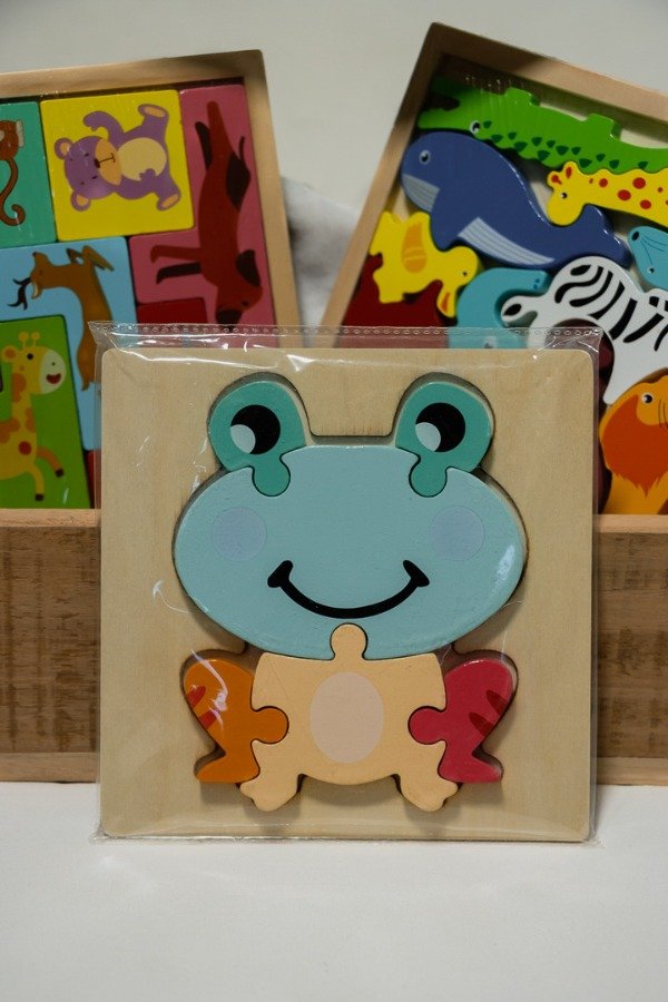 Producto - ROMPECABEZAS DIDÁCTICO