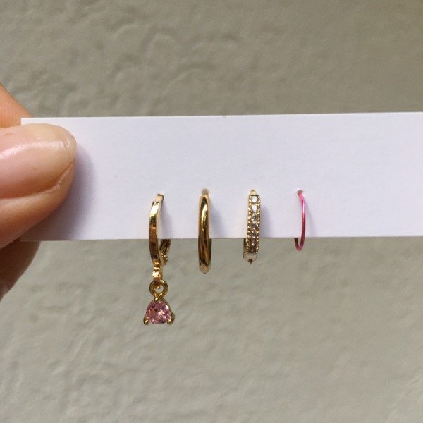 Producto - Set Pink
