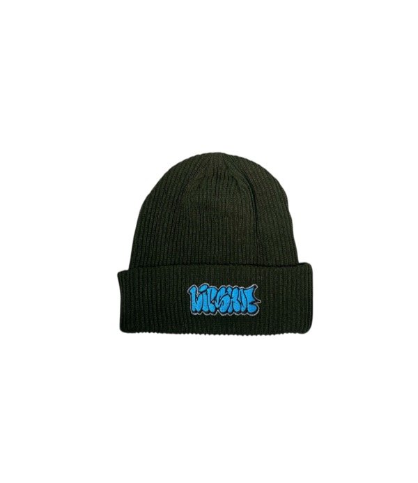 Producto - BEANIE THE BOMB ARMY GREEN