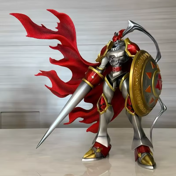 Producto - Figura Dukemon - Digimon (40cm)