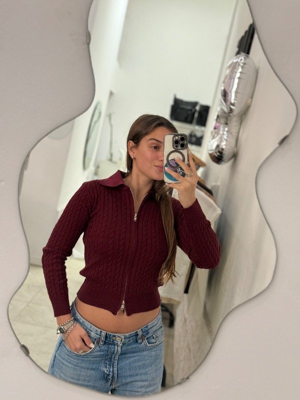 Producto - Cardigan Alma