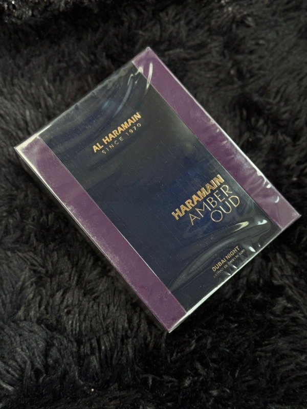 Producto - Al Haramain Amber Oud Dubai Night Alternativo