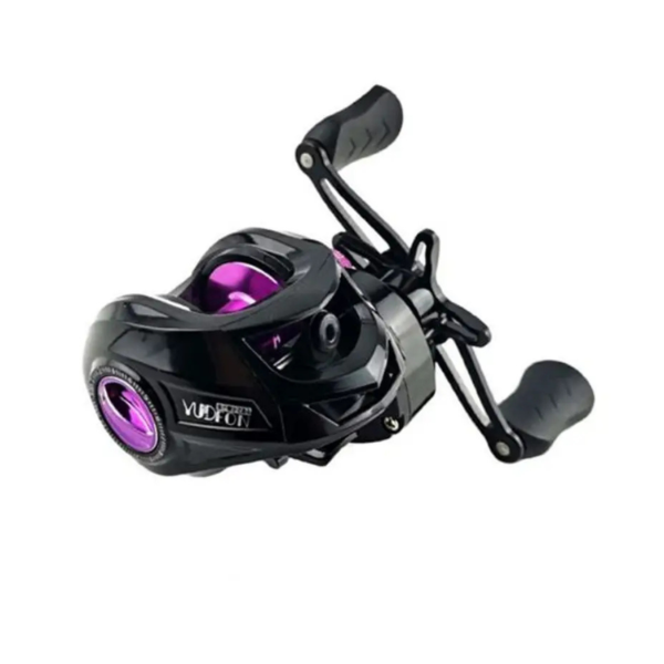 Producto - Reel Huevito Bamboo Wildness