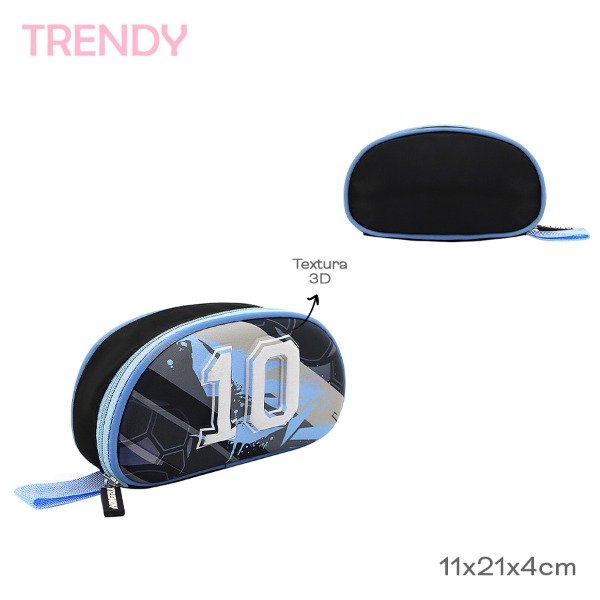 Producto - CARTUCHERA TRENDY COD 30131