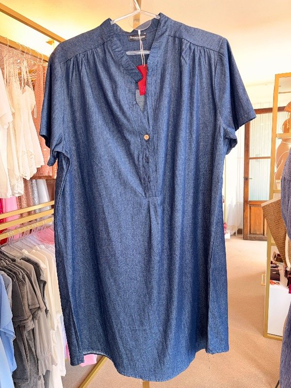 Producto - Vestido Jean