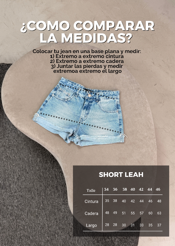 Producto - Short Leah - 3