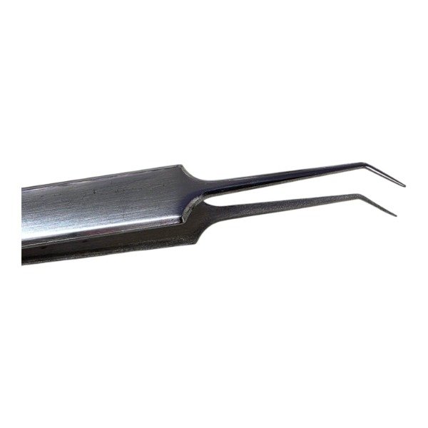 Producto - PINZA EXTRACTORA DE ACNE CURVO - 0