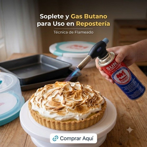 Producto - Gas butano frasco aerosol x 227 grs