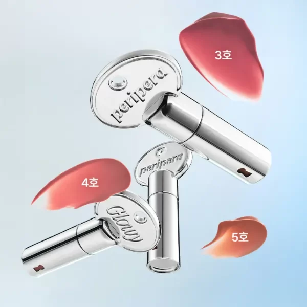 Producto - Peripera Mood Glowy Tint Key (6 Colors) - 1