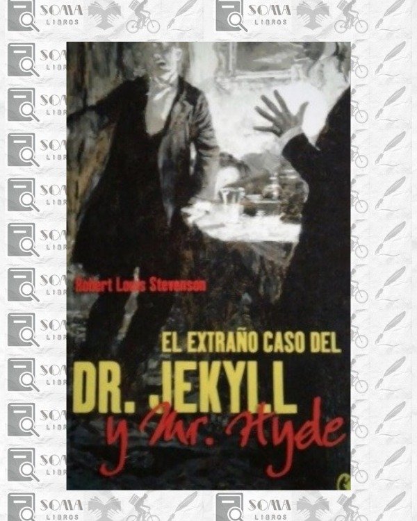 Producto - El extraño caso del Dr. Jekyll y Mr. Hyde / Otros - Robert L. Stevenson