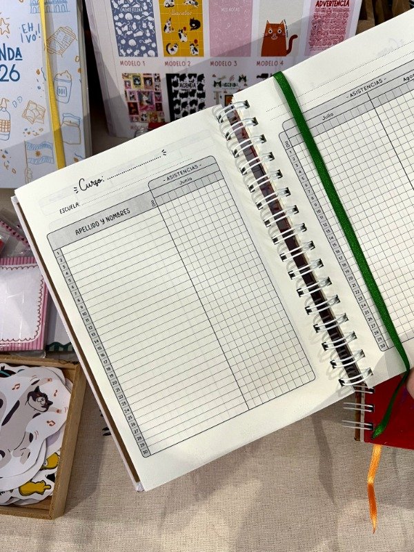 Producto - Agenda Docente - 1