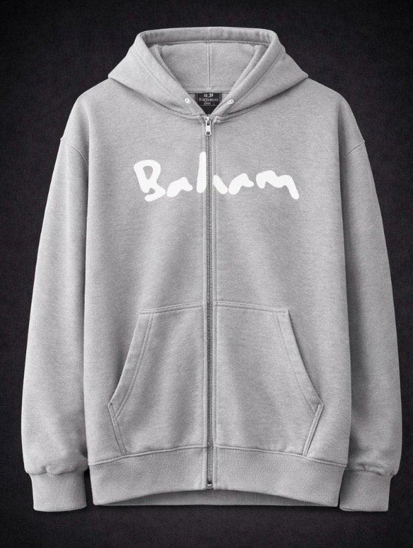 Producto - Campera BAHAM SUMMER gris