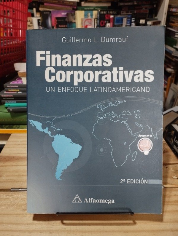 Producto - FINANZAS CORPORATIVAS - Guillermo L. Dumrauf
