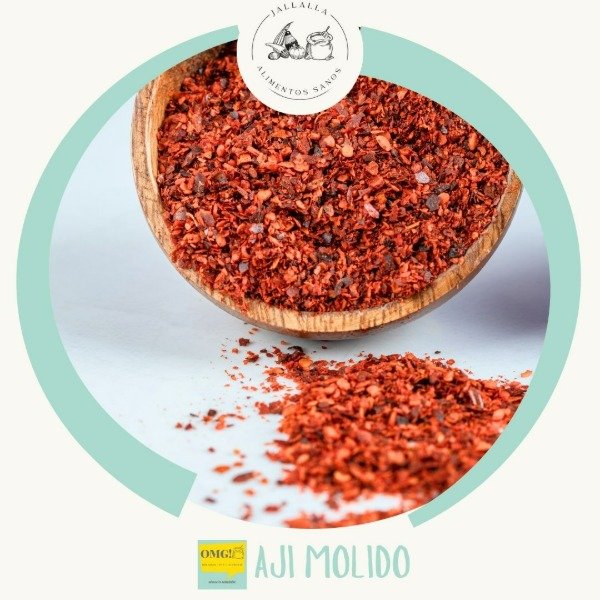 Producto - Ají molido a granel