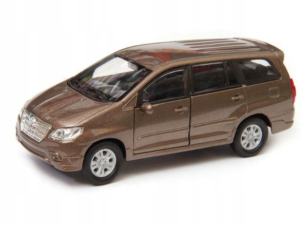 Producto - Fallado!!! Welly Toyota Innova (marron)