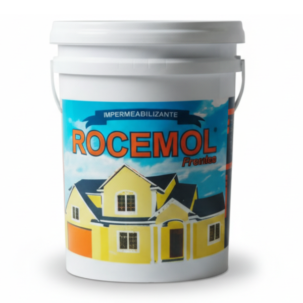 Producto - 25 Kg Rocemol Frentes Blanco