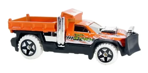 Producto - Hot Wheels So Plowed Hw City 1/64