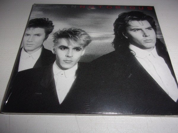 Producto - CD DURAN DURAN NOTORIUS NUEVO GERMANY DIGI 34A - 0