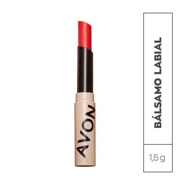 Producto - Bálsamo Labial en Barra Avon Red 1,5 g