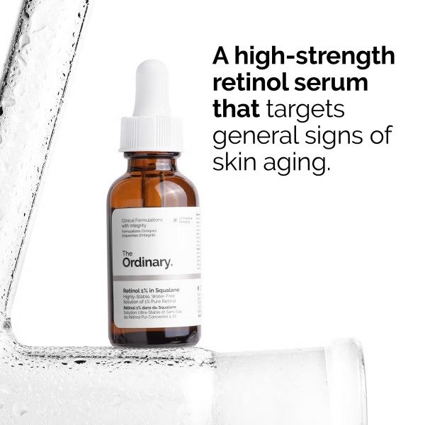 Producto - The Ordinary Retinol Serum 1 in Squalane 30ml