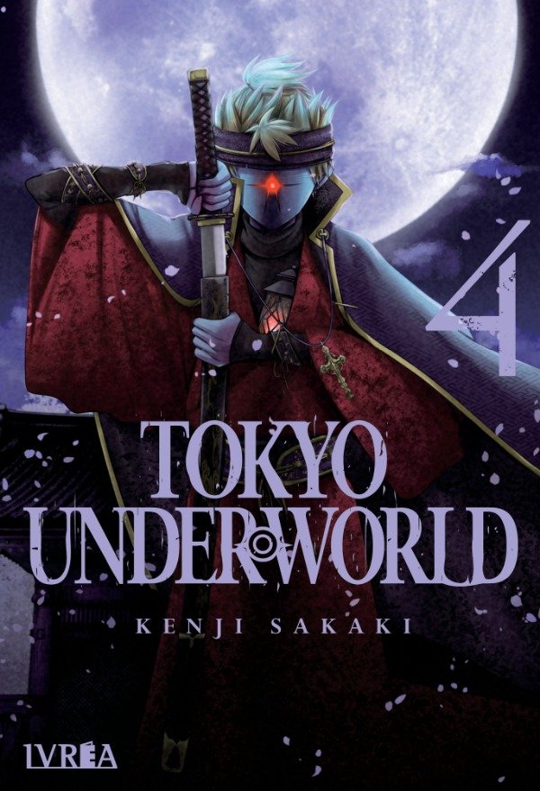 Producto - Tokyo Underworld 04