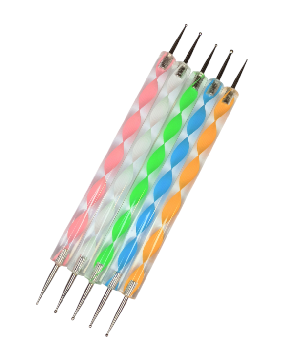 Producto - Bolillos doble punta de metal